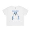 Womens Crop Tee  Thumbnail