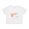 Womens Crop Tee  Thumbnail