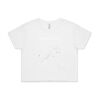 Womens Crop Tee  Thumbnail
