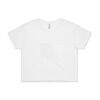 Womens Crop Tee  Thumbnail