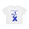Womens Crop Tee  Thumbnail